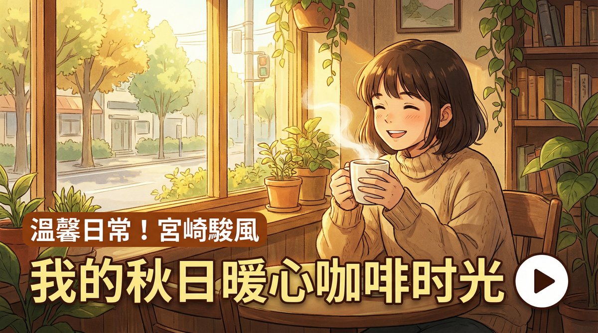 91精选动漫-咖啡日常